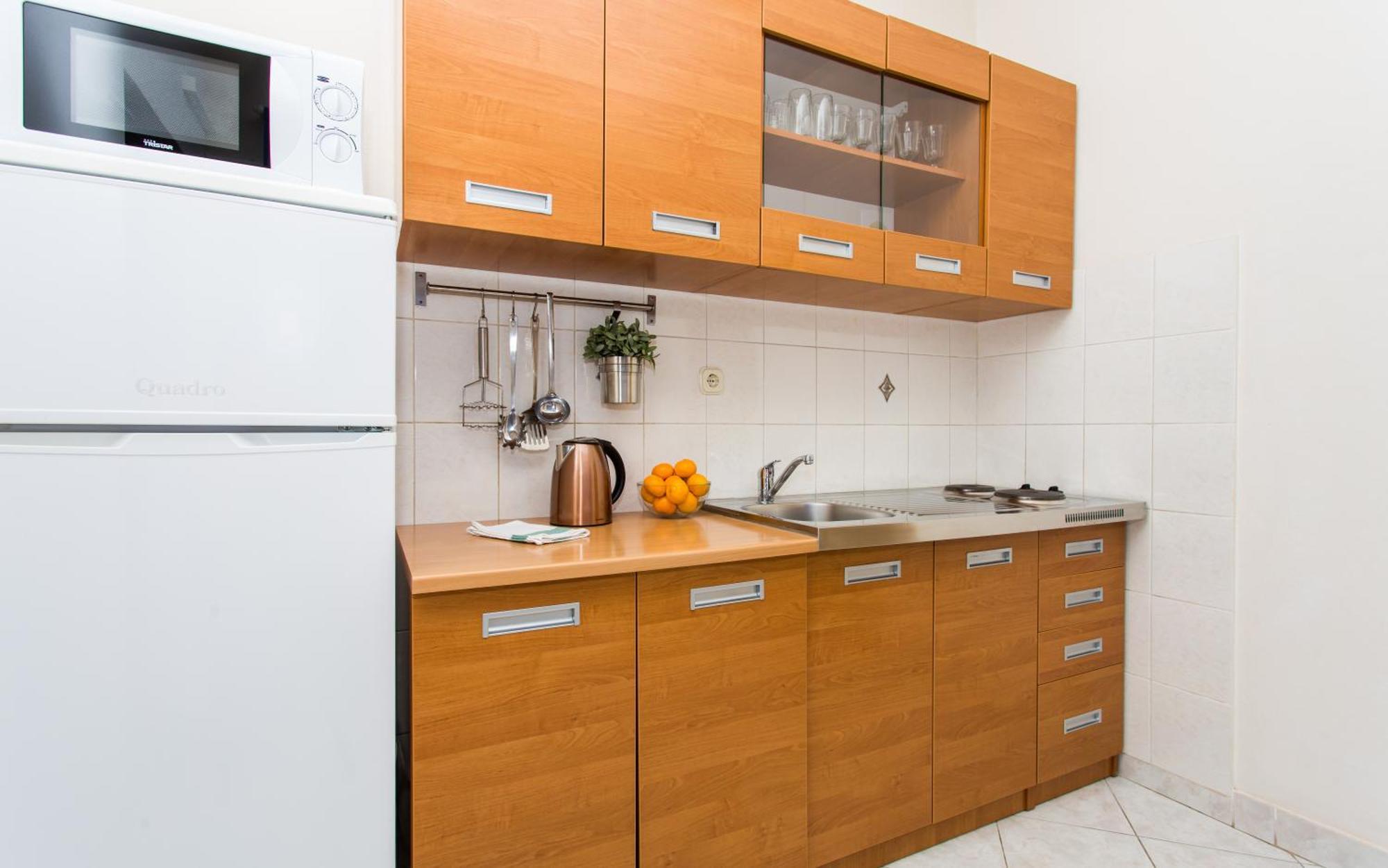 Apartments Luka 3 Башка Экстерьер фото