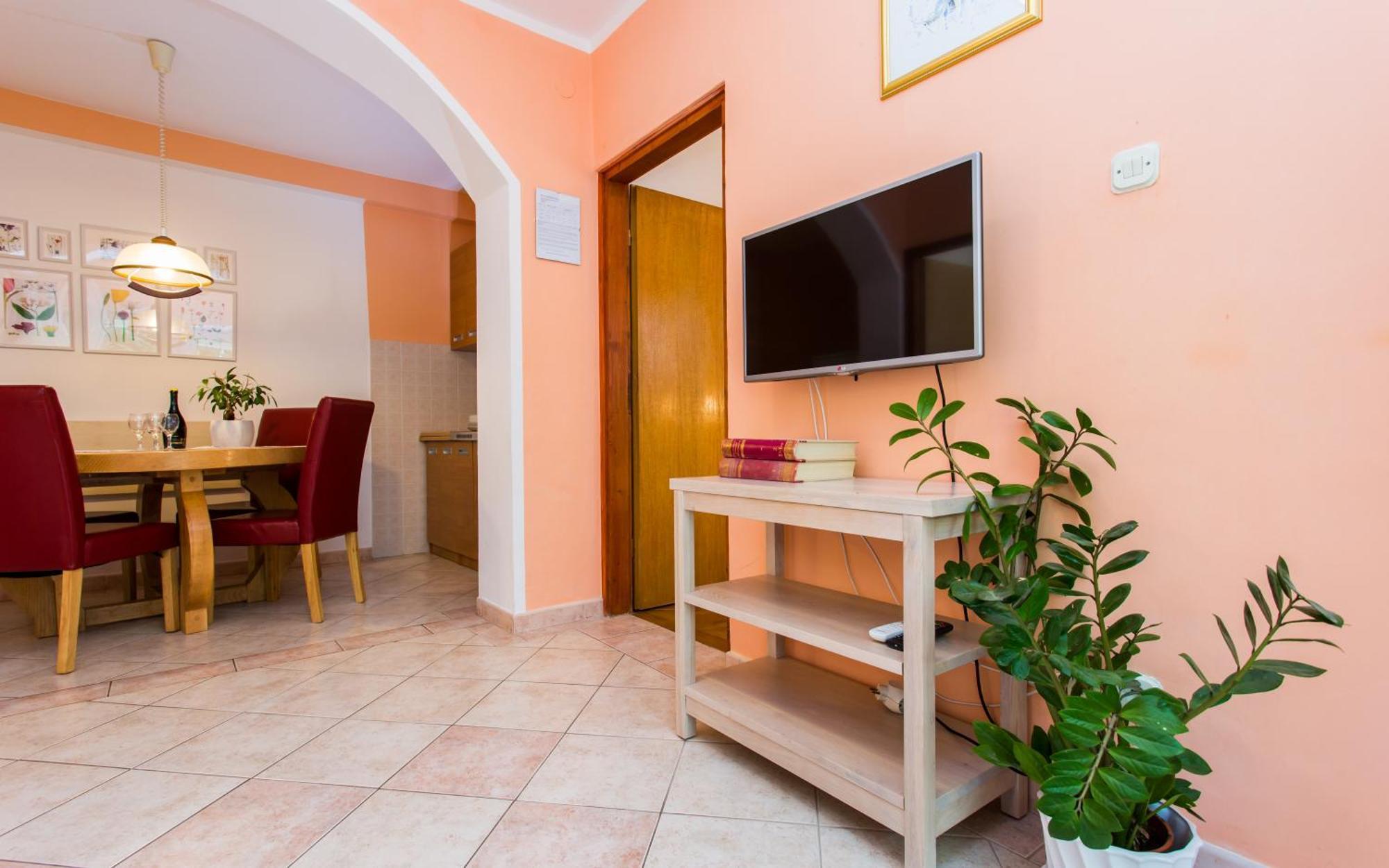 Apartments Luka 3 Башка Экстерьер фото