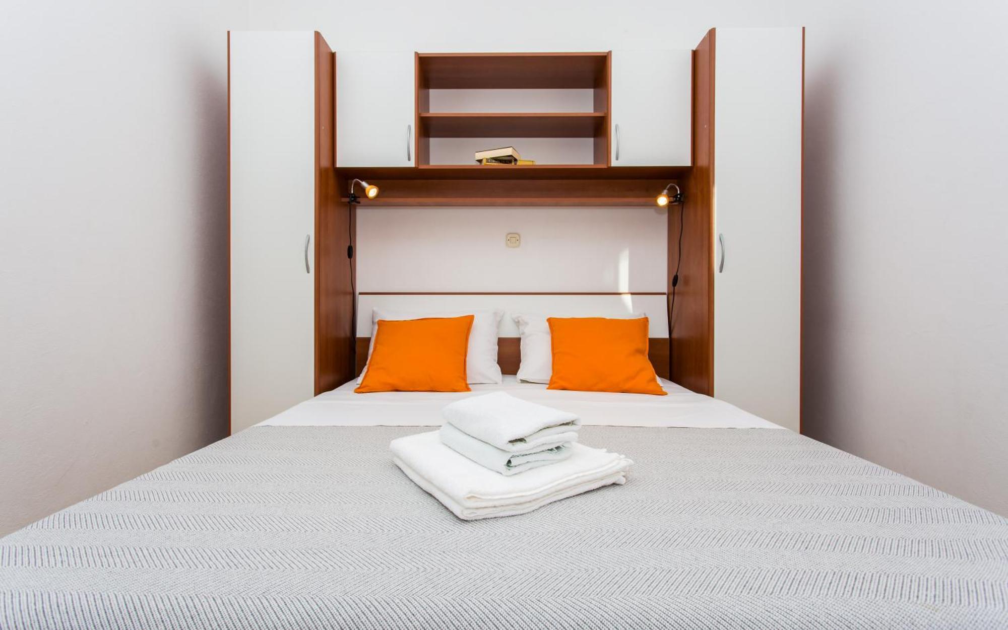 Apartments Luka 3 Башка Экстерьер фото