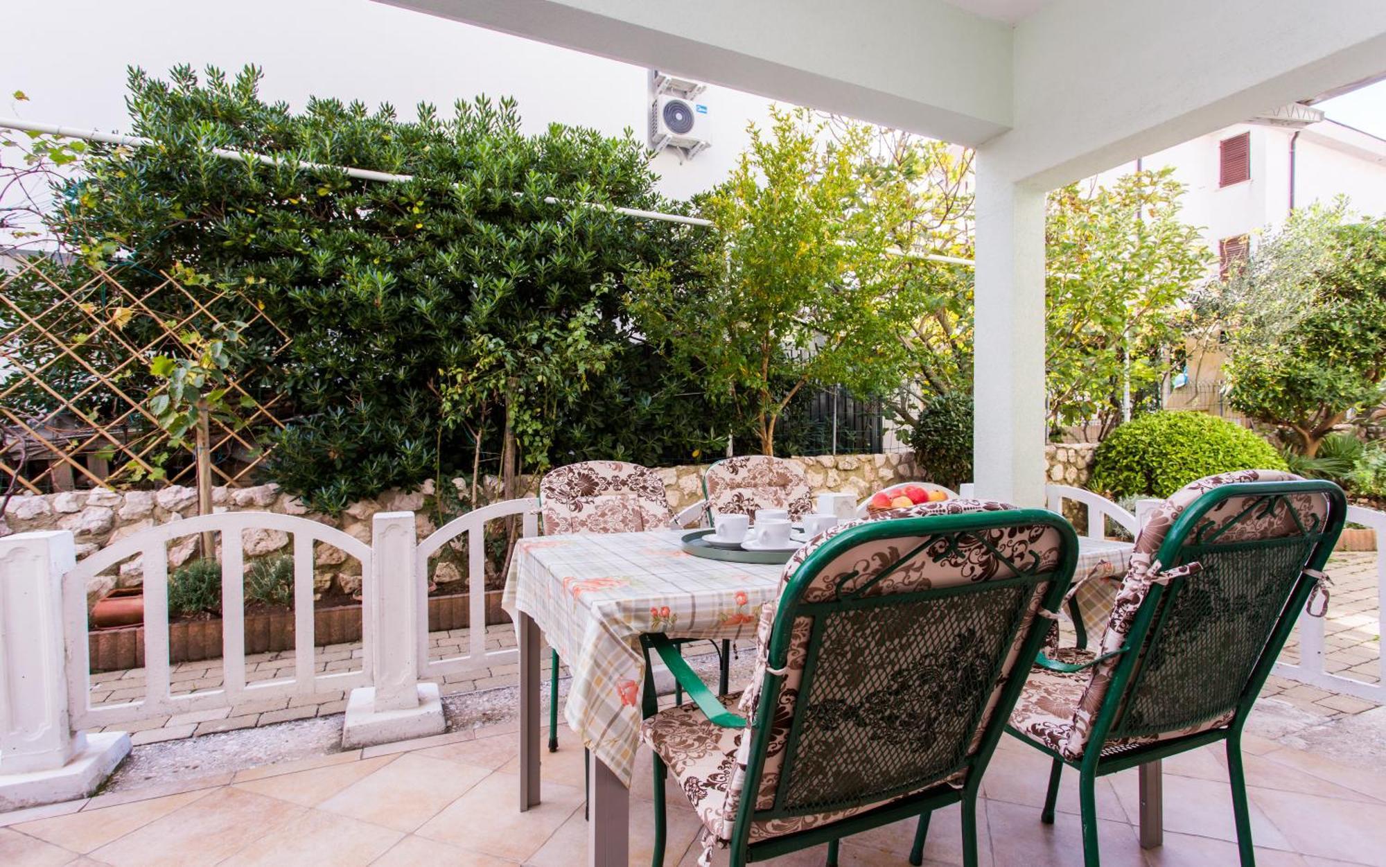 Apartments Luka 3 Башка Экстерьер фото