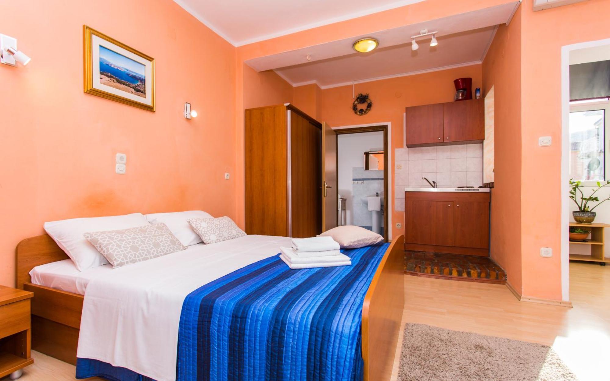 Apartments Luka 3 Башка Экстерьер фото