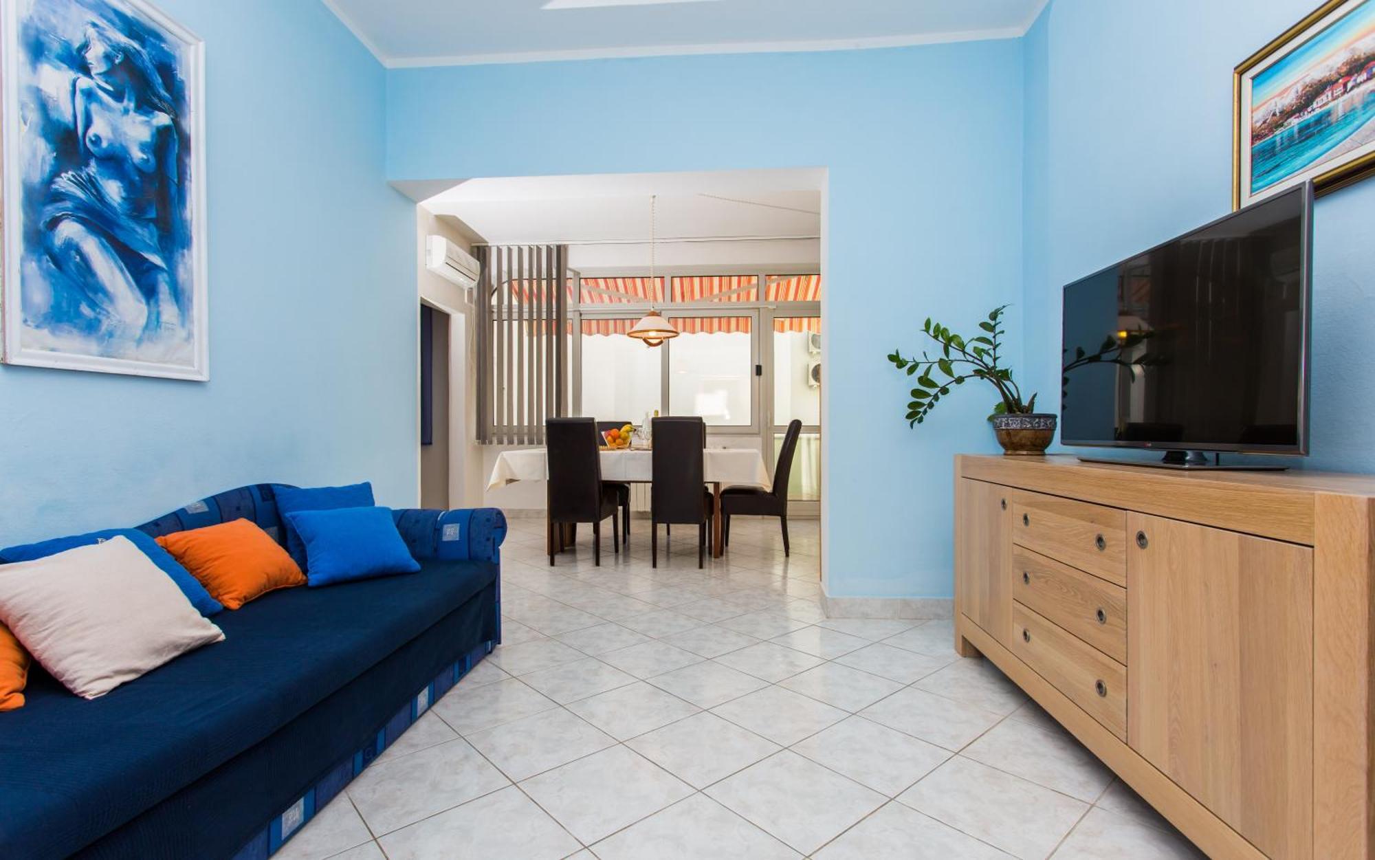 Apartments Luka 3 Башка Экстерьер фото