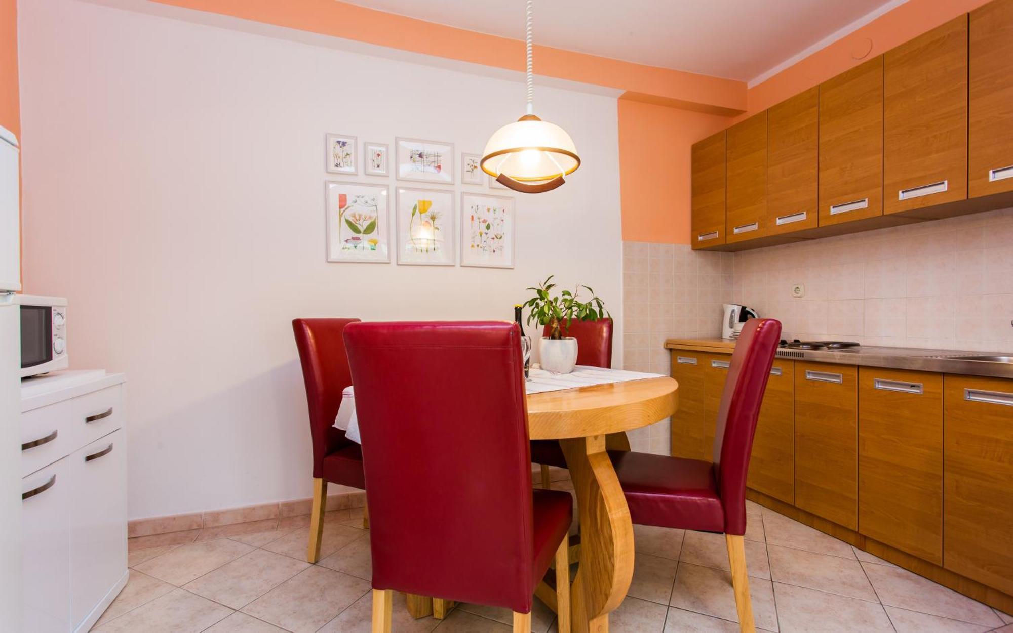 Apartments Luka 3 Башка Экстерьер фото