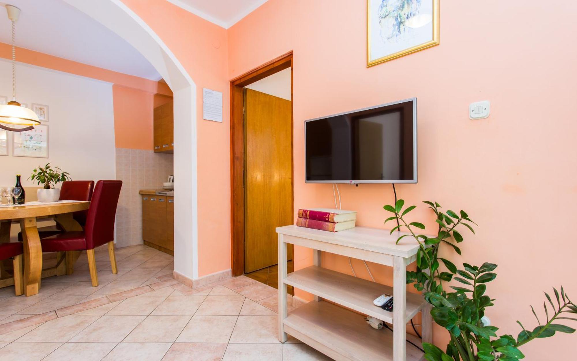 Apartments Luka 3 Башка Экстерьер фото