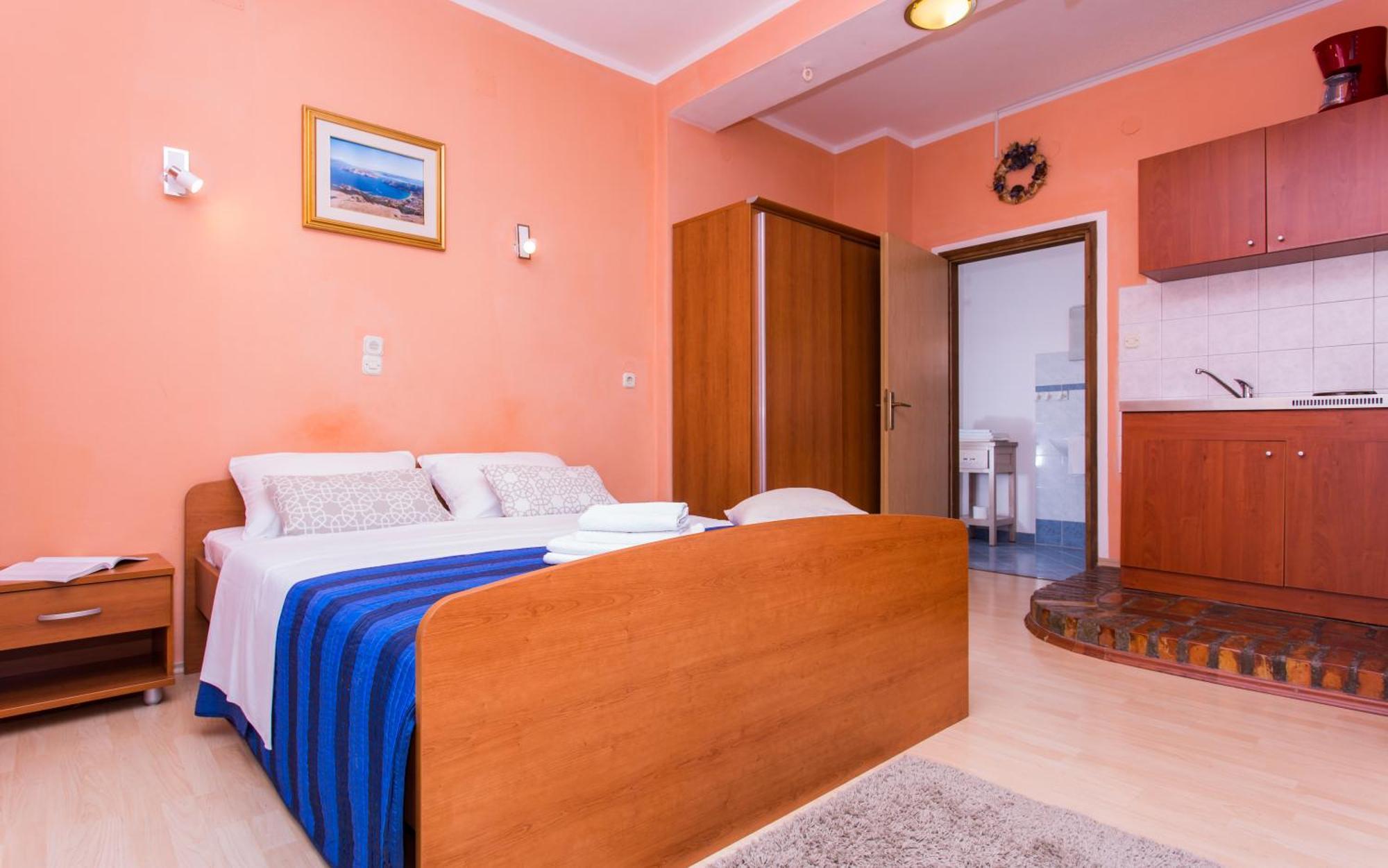 Apartments Luka 3 Башка Экстерьер фото