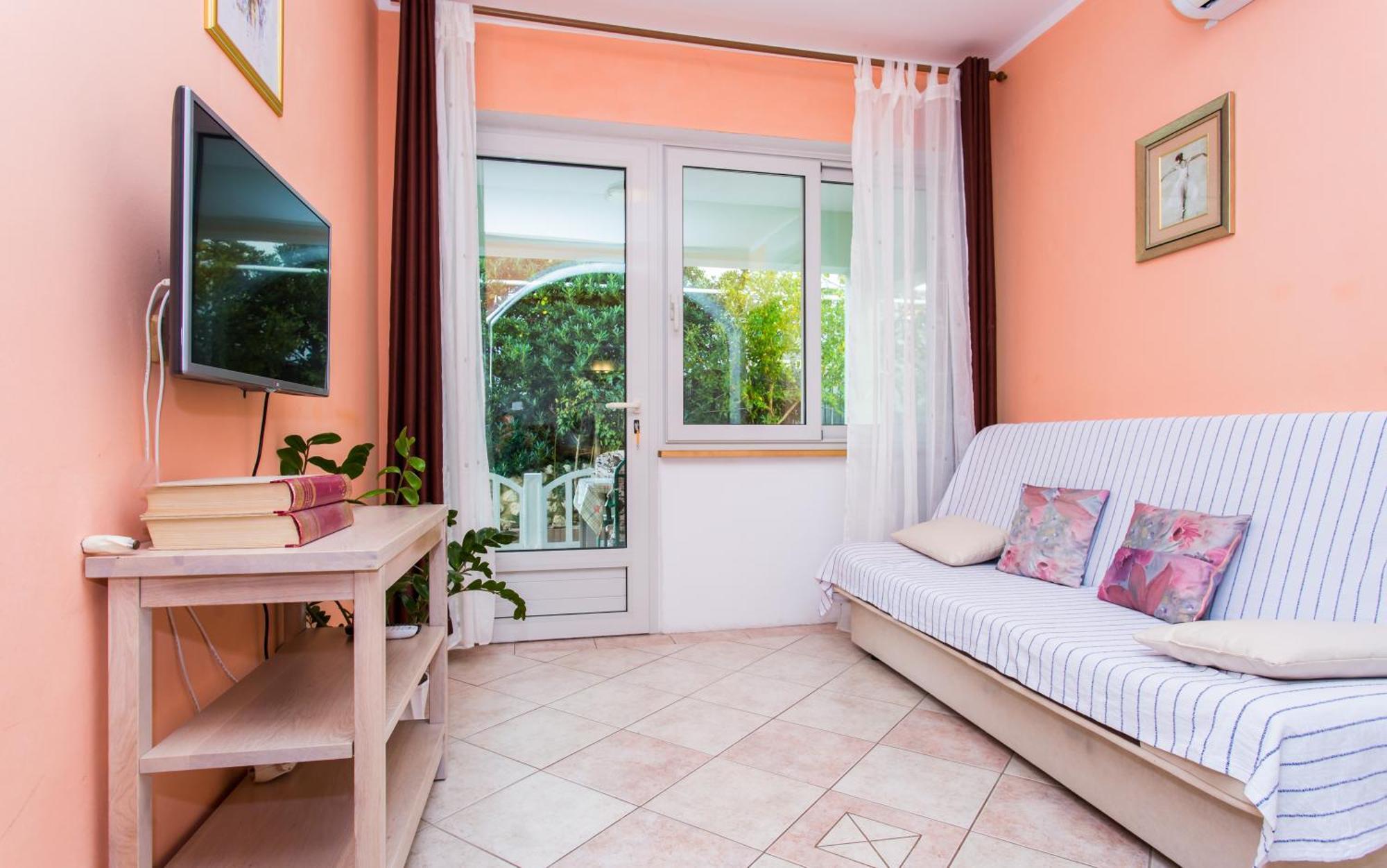 Apartments Luka 3 Башка Экстерьер фото