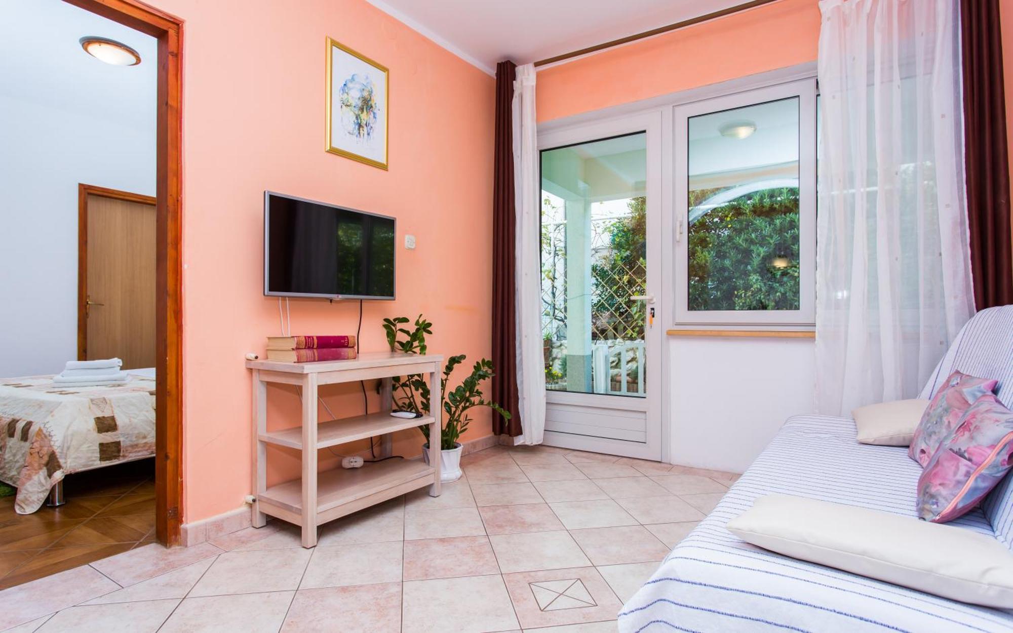 Apartments Luka 3 Башка Экстерьер фото