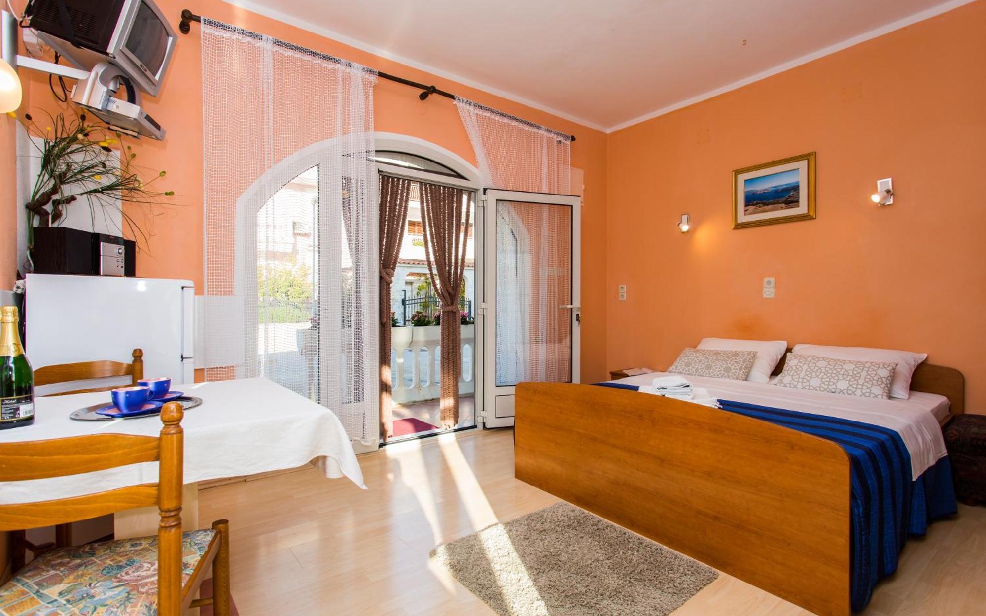 Apartments Luka 3 Башка Экстерьер фото