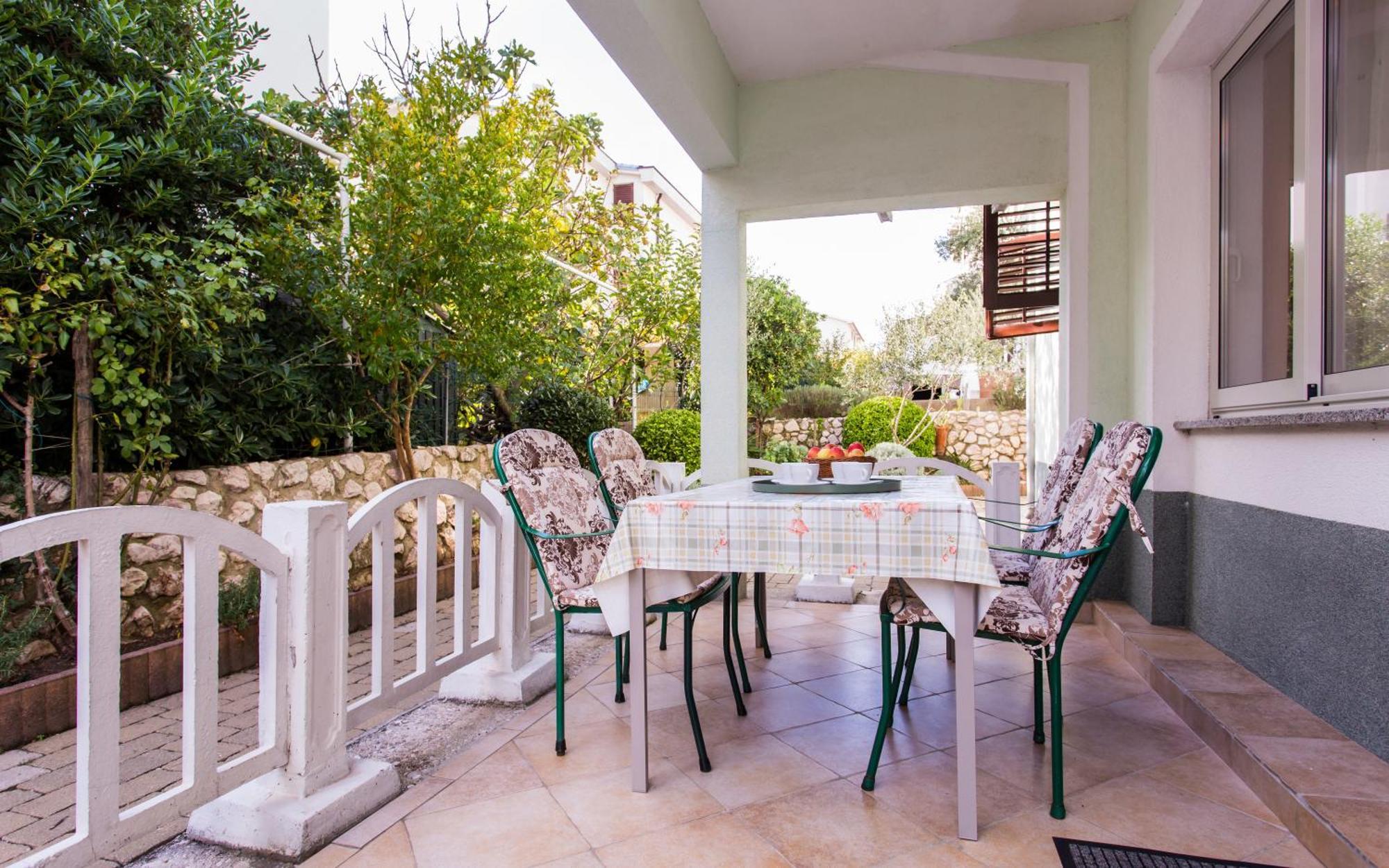 Apartments Luka 3 Башка Экстерьер фото