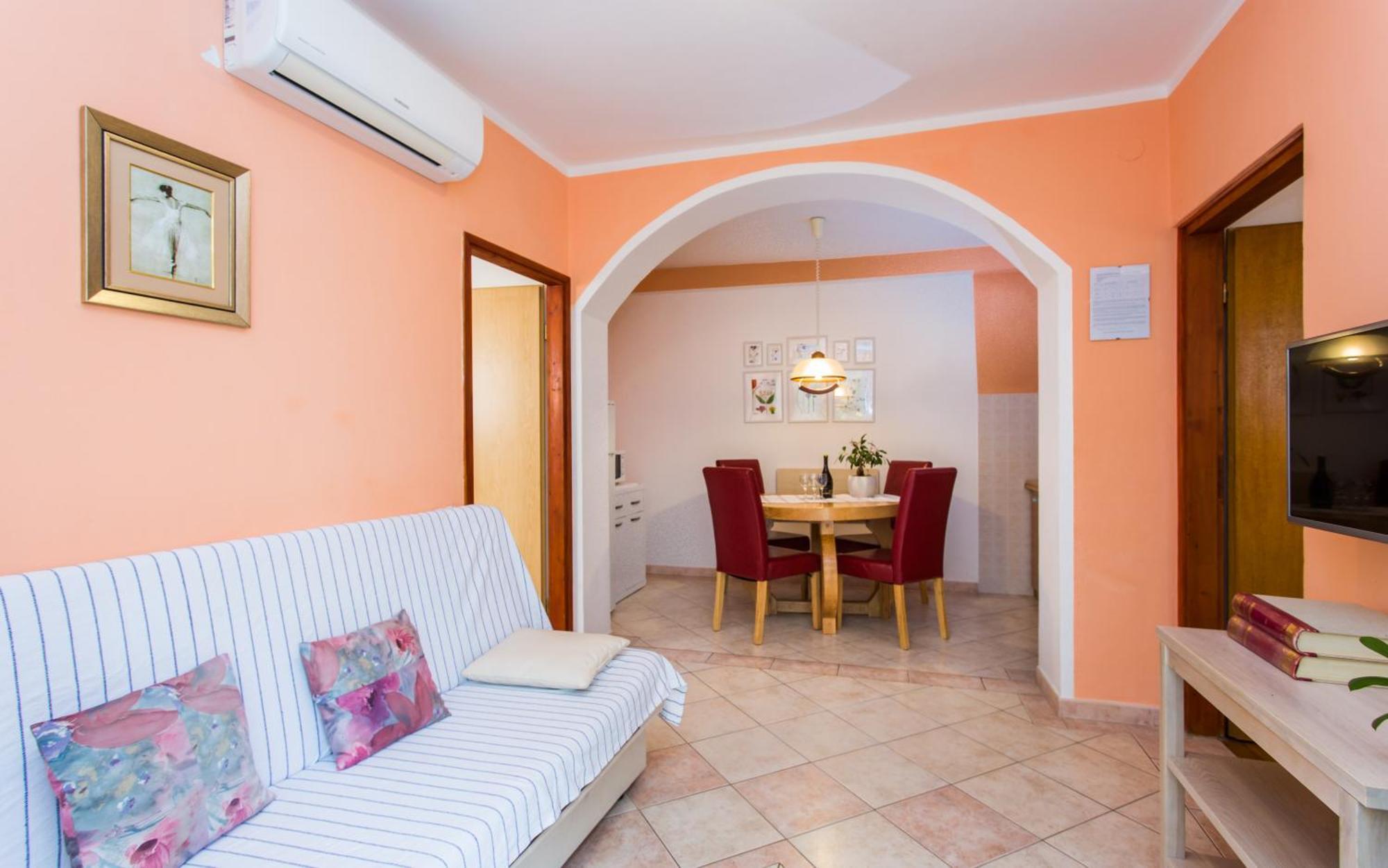 Apartments Luka 3 Башка Экстерьер фото