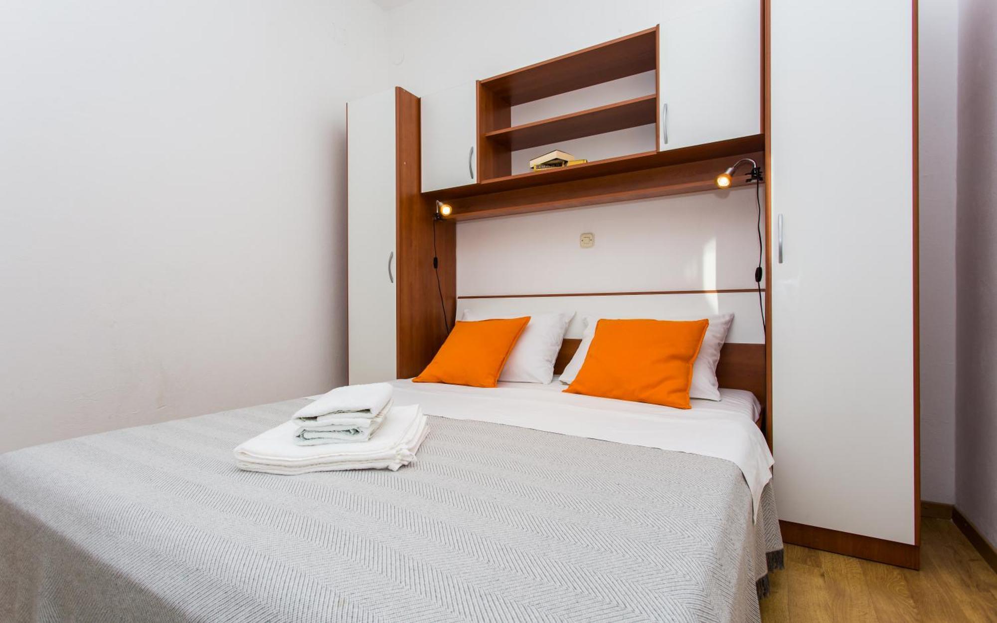 Apartments Luka 3 Башка Экстерьер фото