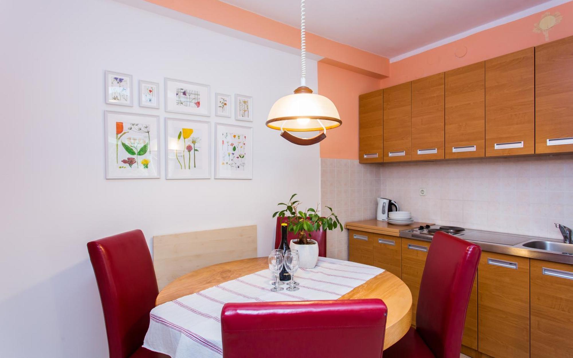 Apartments Luka 3 Башка Экстерьер фото