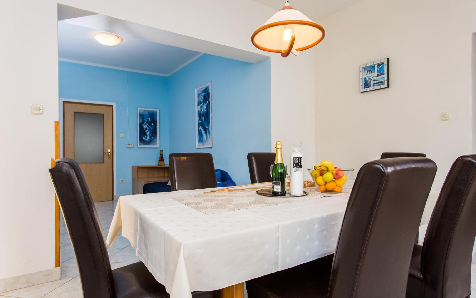 Apartments Luka 3 Башка Экстерьер фото