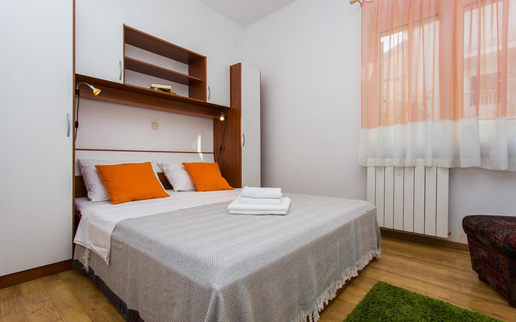 Apartments Luka 3 Башка Экстерьер фото