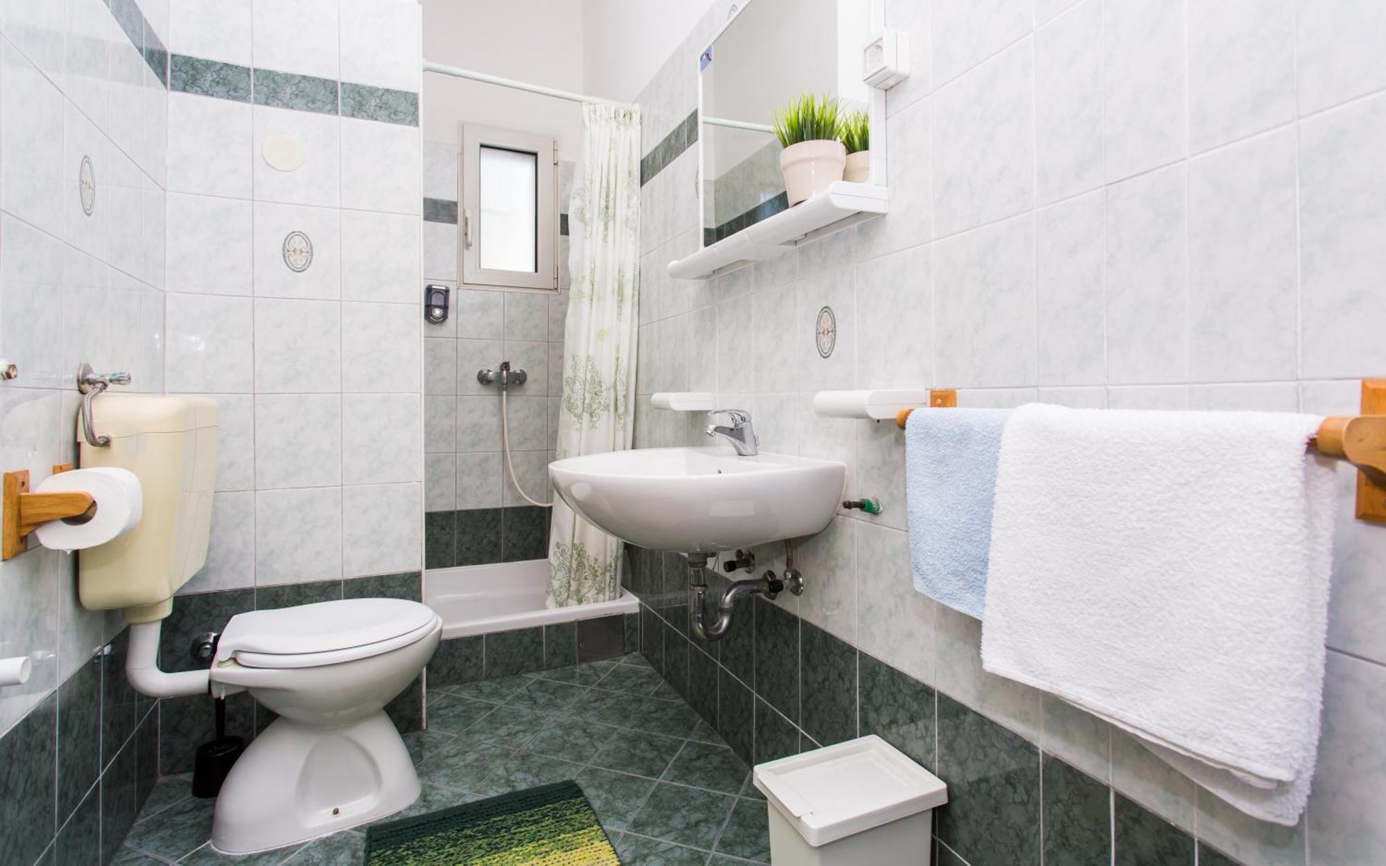 Apartments Luka 3 Башка Экстерьер фото