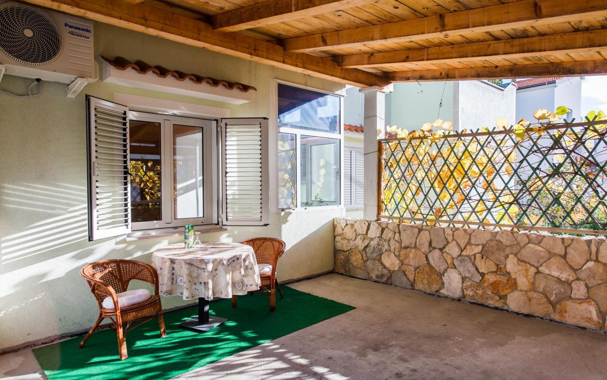 Apartments Luka 3 Башка Номер фото