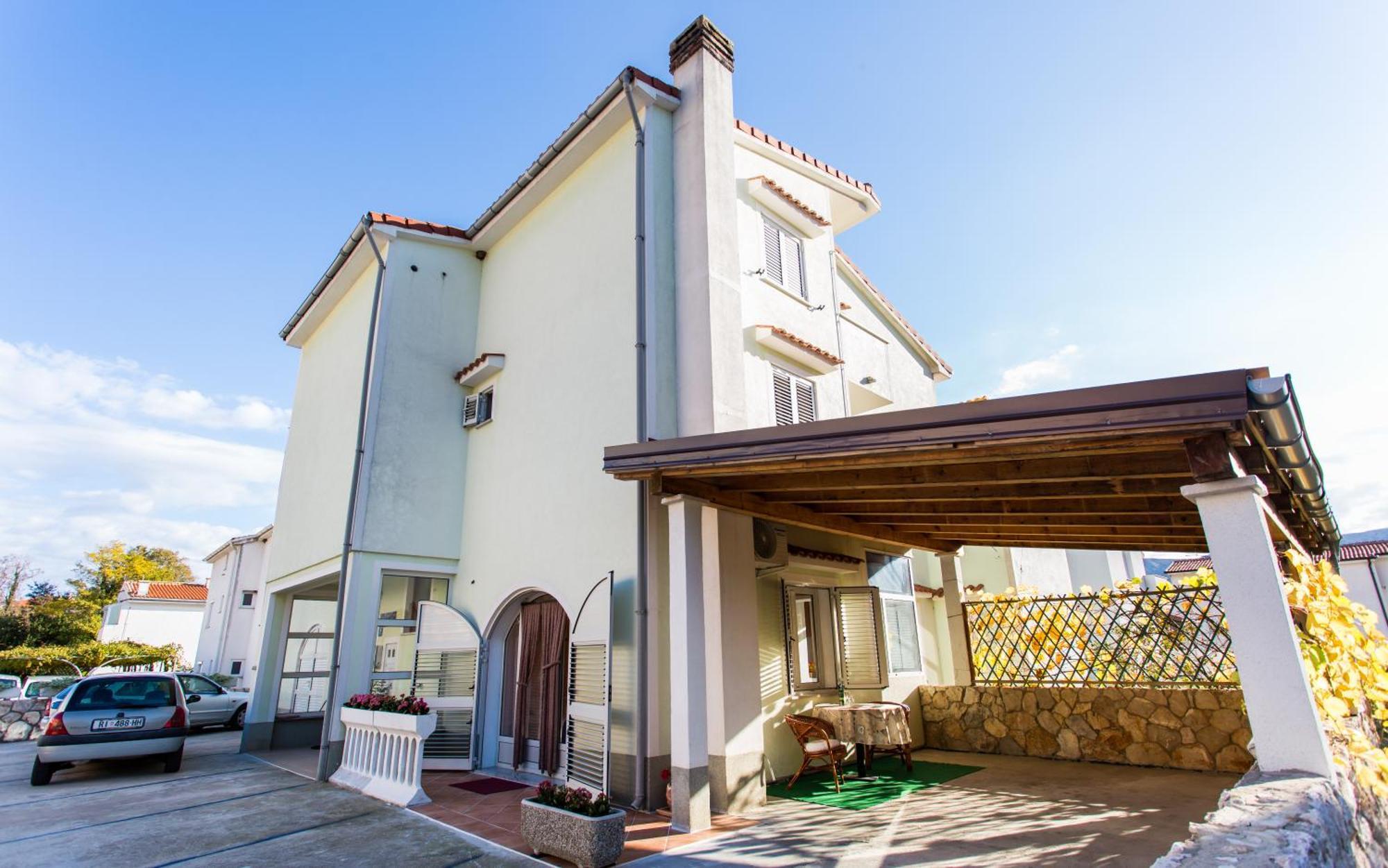 Apartments Luka 3 Башка Номер фото